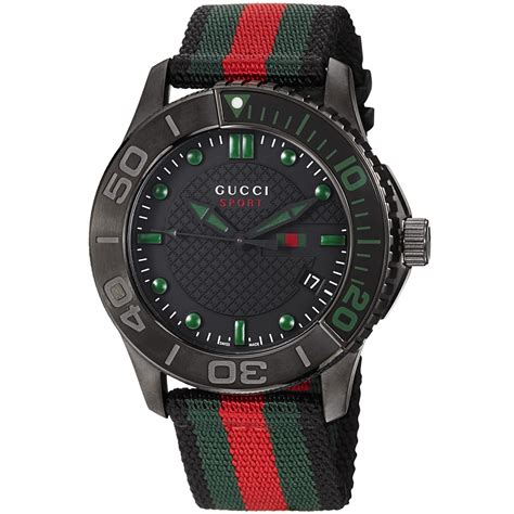 gucci watch italy|gucci men watches clearance.